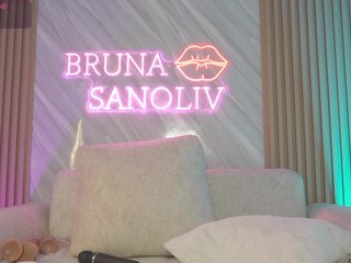 Brunasanoliv Porn Show