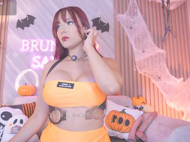 brunasanoliv live cam on BongaCams