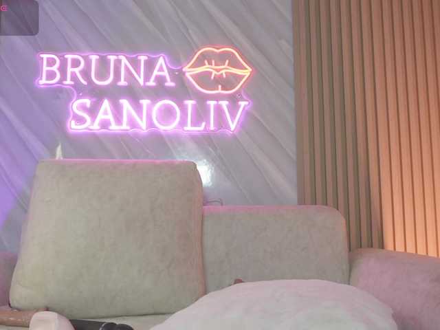 brunasanoliv live cam on BongaCams