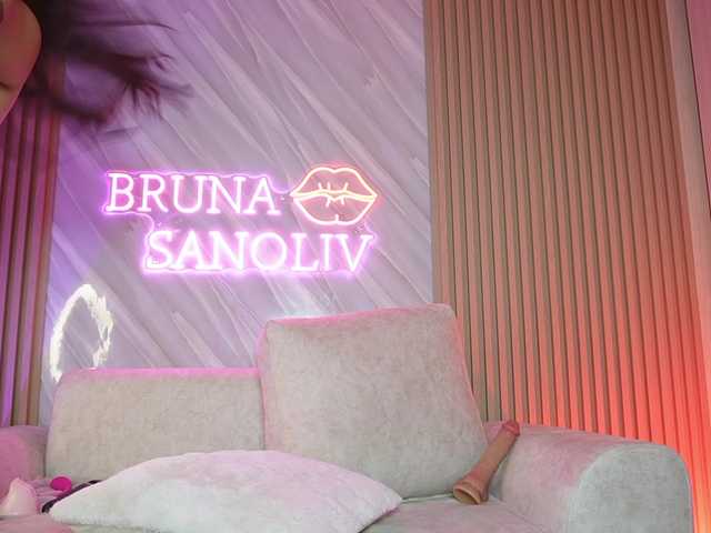 brunasanoliv live cam on BongaCams