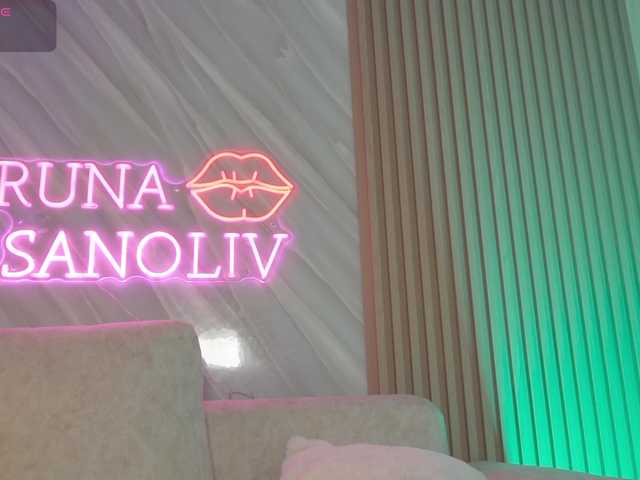 brunasanoliv live cam on BongaCams