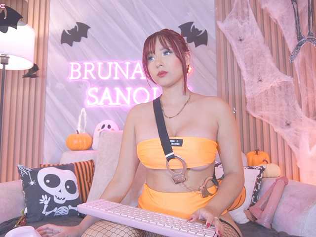 brunasanoliv live cam on BongaCams