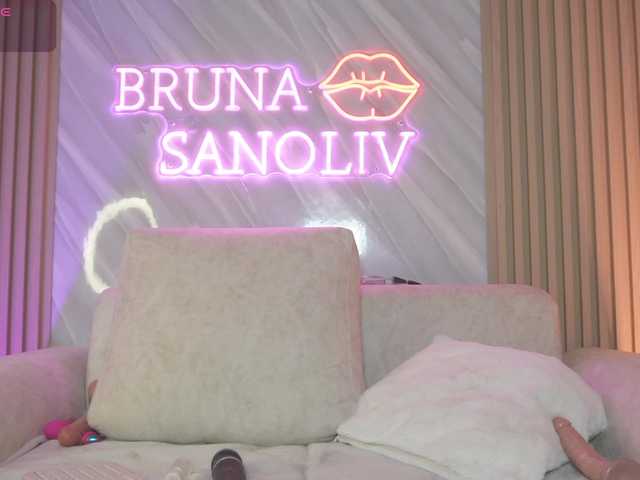 brunasanoliv live cam on BongaCams