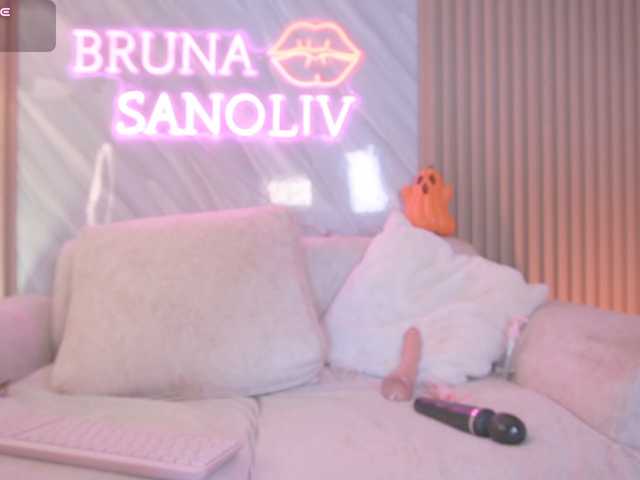 brunasanoliv live cam on BongaCams