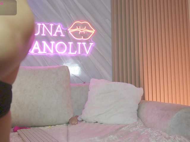 brunasanoliv live cam on BongaCams