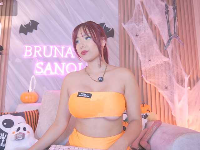 brunasanoliv live cam on BongaCams