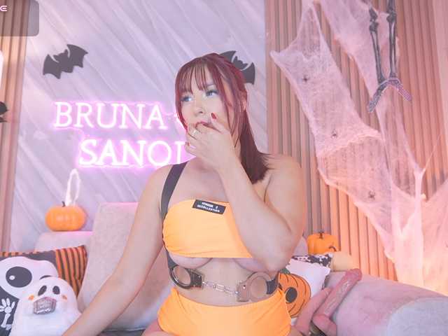 brunasanoliv live cam on BongaCams