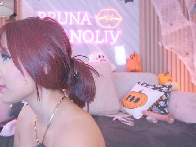 brunasanoliv live cam on BongaCams