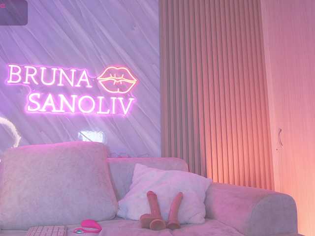 brunasanoliv live cam on BongaCams