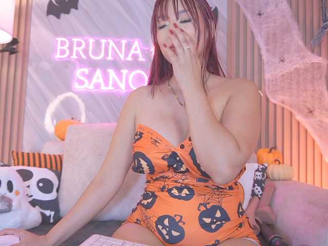 brunasanoliv live cam on BongaCams