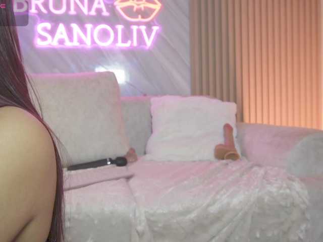 brunasanoliv live cam on BongaCams