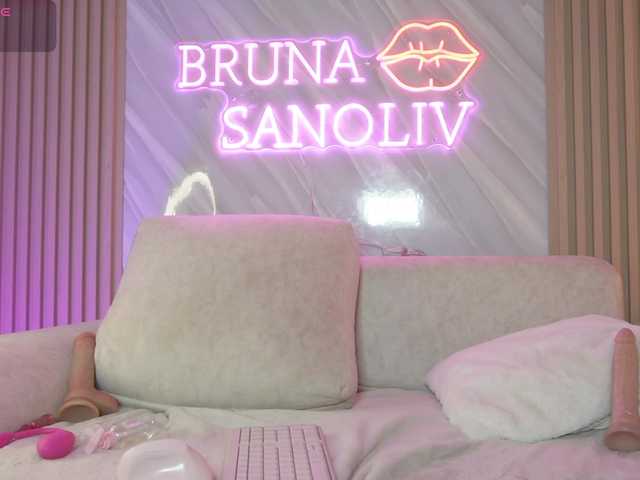 brunasanoliv live cam on BongaCams