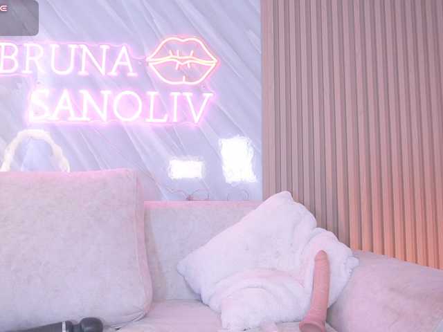brunasanoliv live cam on BongaCams
