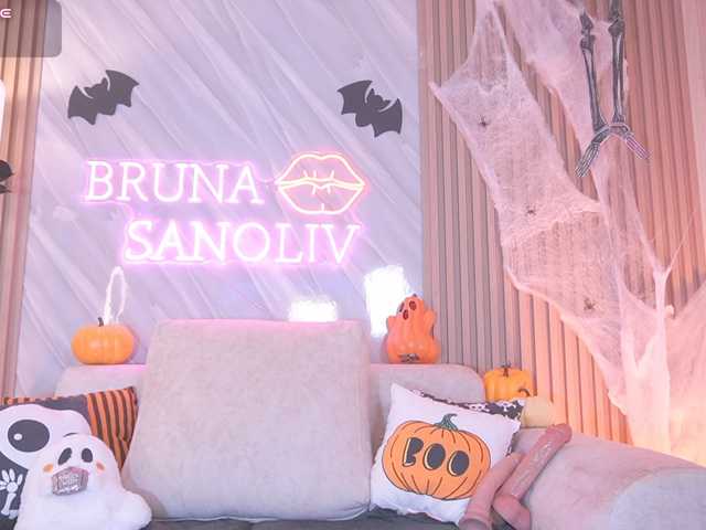 brunasanoliv live cam on BongaCams