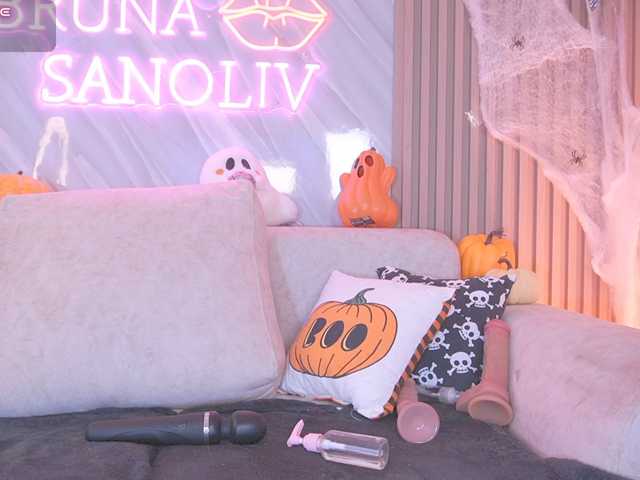 brunasanoliv live cam on BongaCams