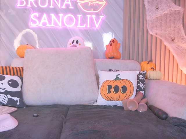 Brunasanoliv