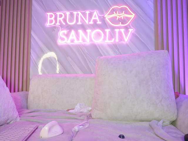 Brunasanoliv