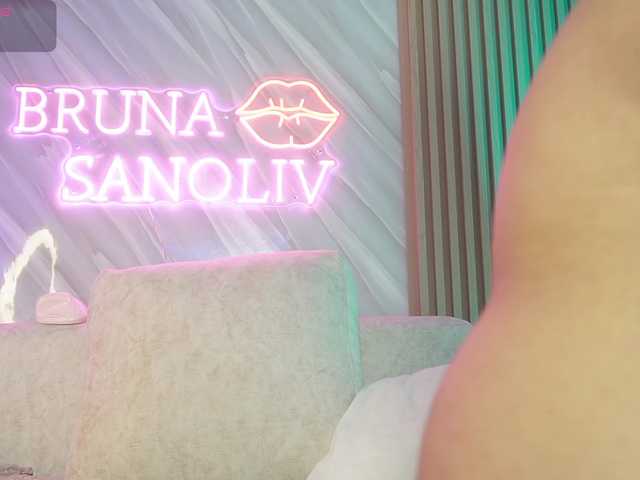 brunasanoliv live cam on BongaCams