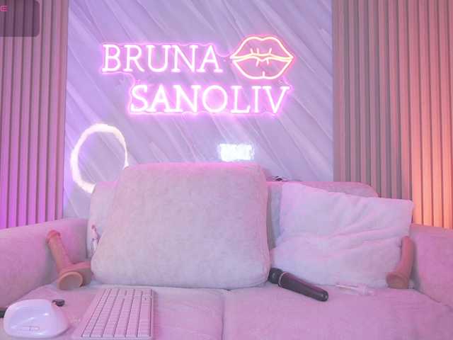 brunasanoliv live cam on BongaCams