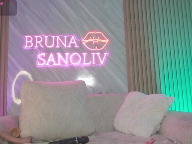 brunasanoliv live cam on BongaCams