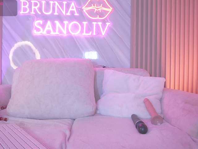 brunasanoliv live cam on BongaCams