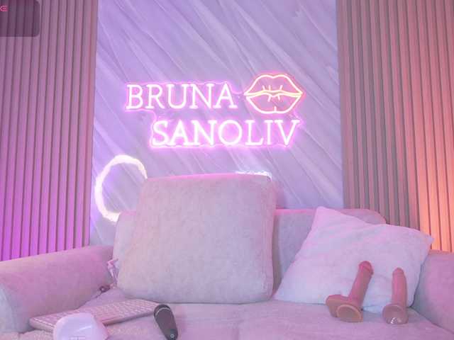brunasanoliv live cam on BongaCams