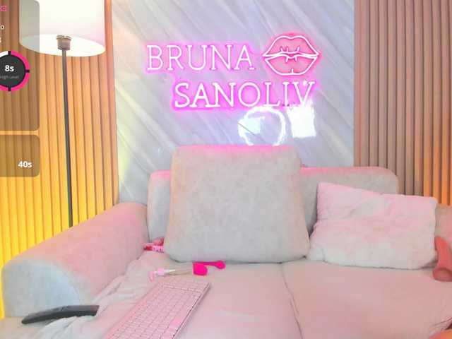 Brunasanoliv