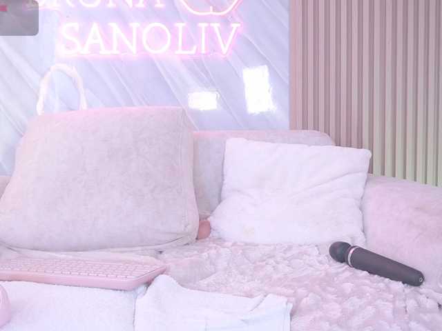 brunasanoliv live cam on BongaCams