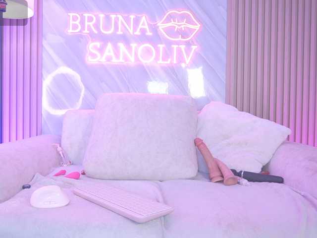 brunasanoliv live cam on BongaCams