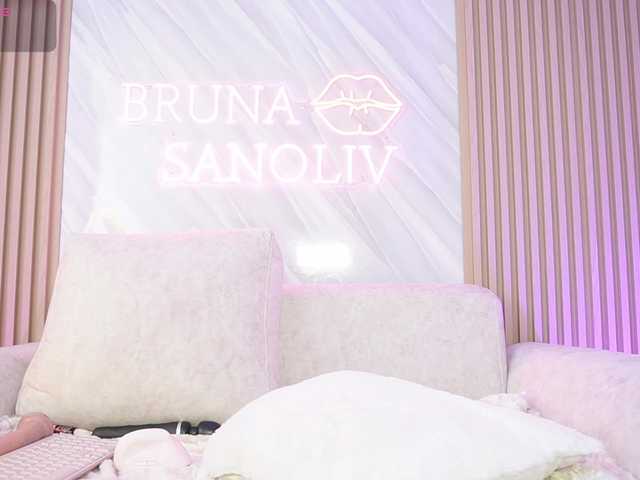 brunasanoliv live cam on BongaCams