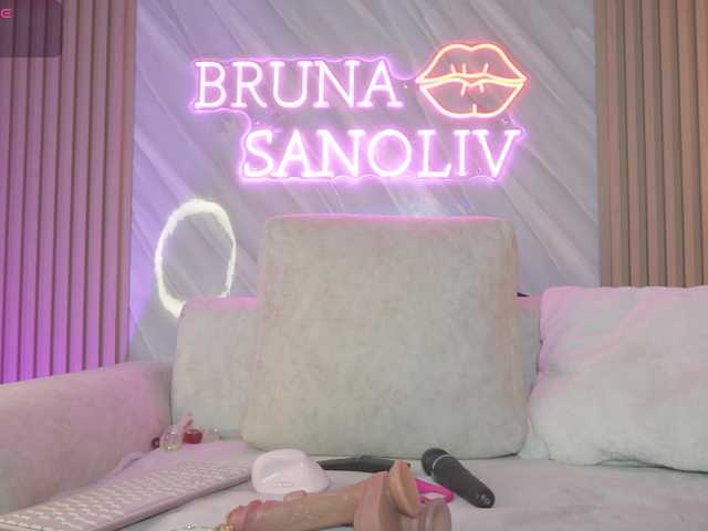 brunasanoliv live cam on BongaCams