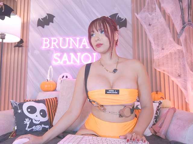 brunasanoliv live cam on BongaCams