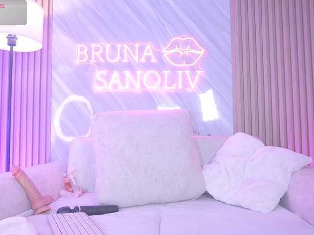 Brunasanoliv