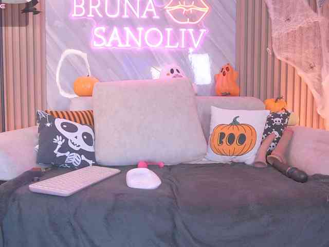 Brunasanoliv