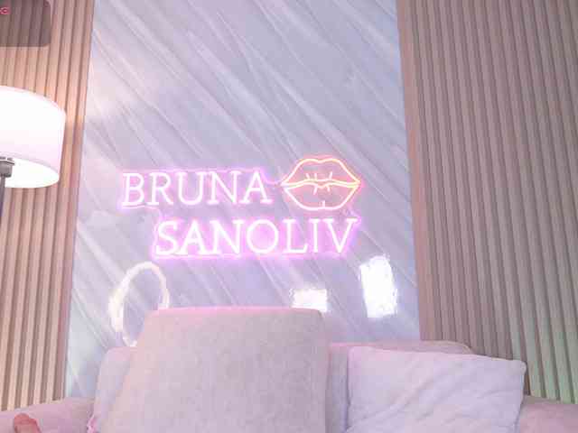 Brunasanoliv
