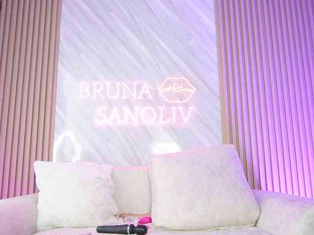 Brunasanoliv