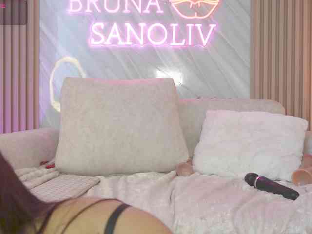 brunasanoliv Live Webcam on BongaCams