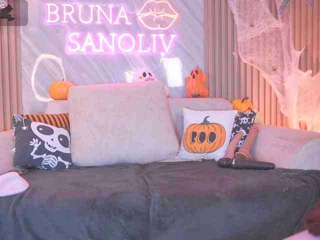 Brunasanoliv