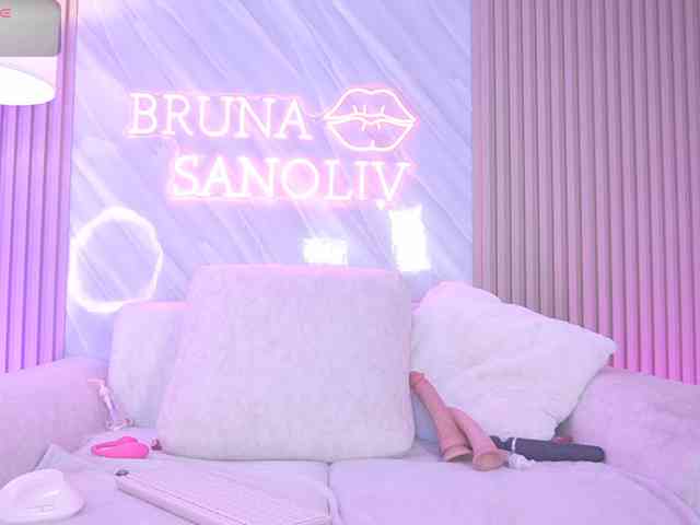 Brunasanoliv