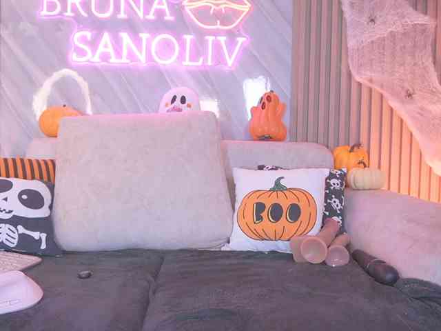 Brunasanoliv