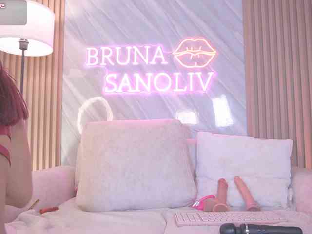 Brunasanoliv