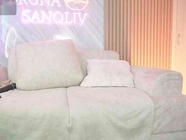 brunasanoliv Live Webcam on BongaCams