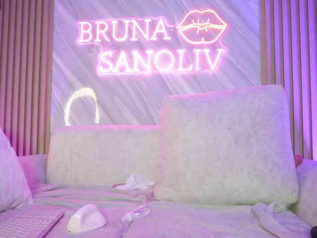 Brunasanoliv