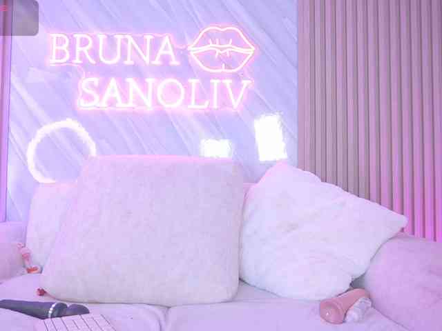 Brunasanoliv