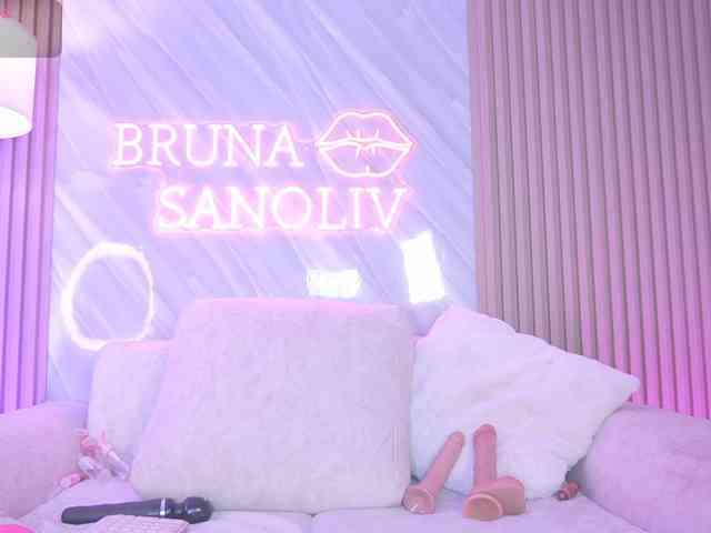Brunasanoliv