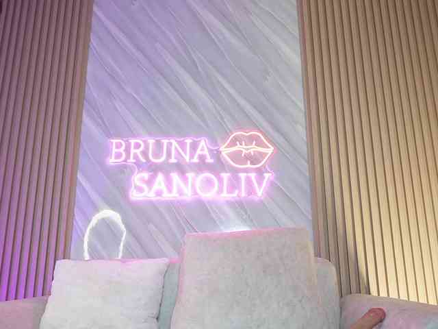 Brunasanoliv