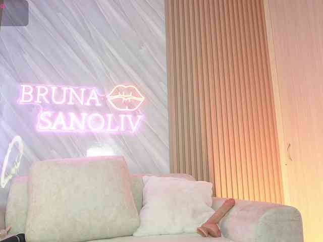 brunasanoliv Live Webcam on BongaCams