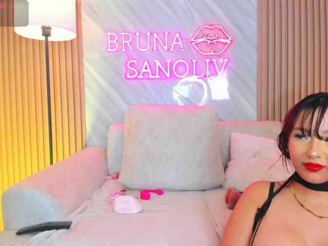 Brunasanoliv