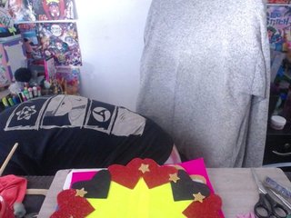 DIANA-ROGU Porn Show
