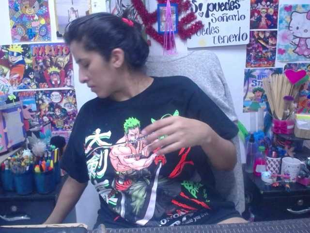 DIANA-ROGU live cam on BongaCams